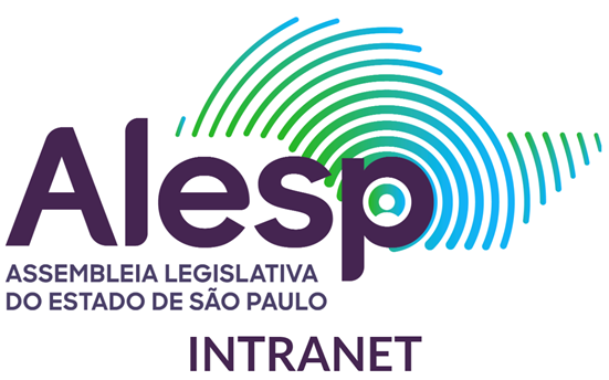 Logo ALESP - Assembléia Legislativa do Estado de São Paulo